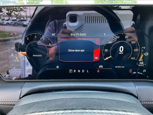 Used 2025 Ford Mustang Premium RWD image 22