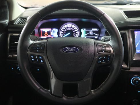 Used 2021 Ford Ranger Lariat w/ FX4 Off-Road Package image 14