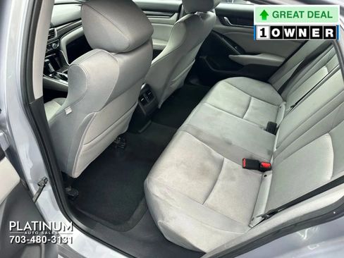 Used 2020 Honda Accord EX image 15