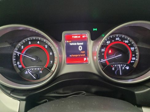 Used 2020 Dodge Journey SE w/ SE Popular Equipment Group image 23