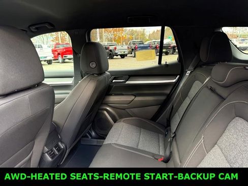 New 2026 GMC Terrain Elevation w/ LPO, Floor Liner Package image 7