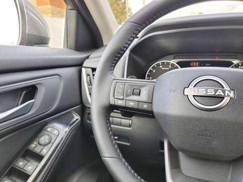 New 2026 Nissan Rogue SV w/ Cold Weather Package image 21