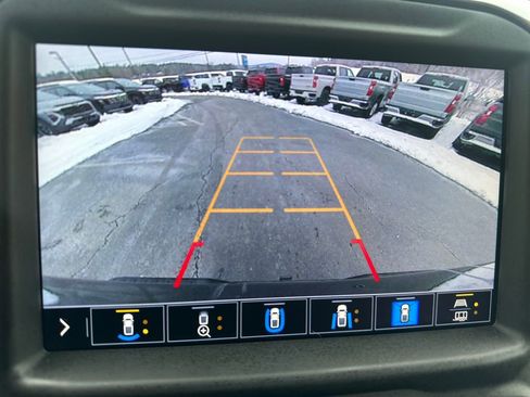 Used 2021 Chevrolet Silverado 1500 High Country w/ Technology Package image 20