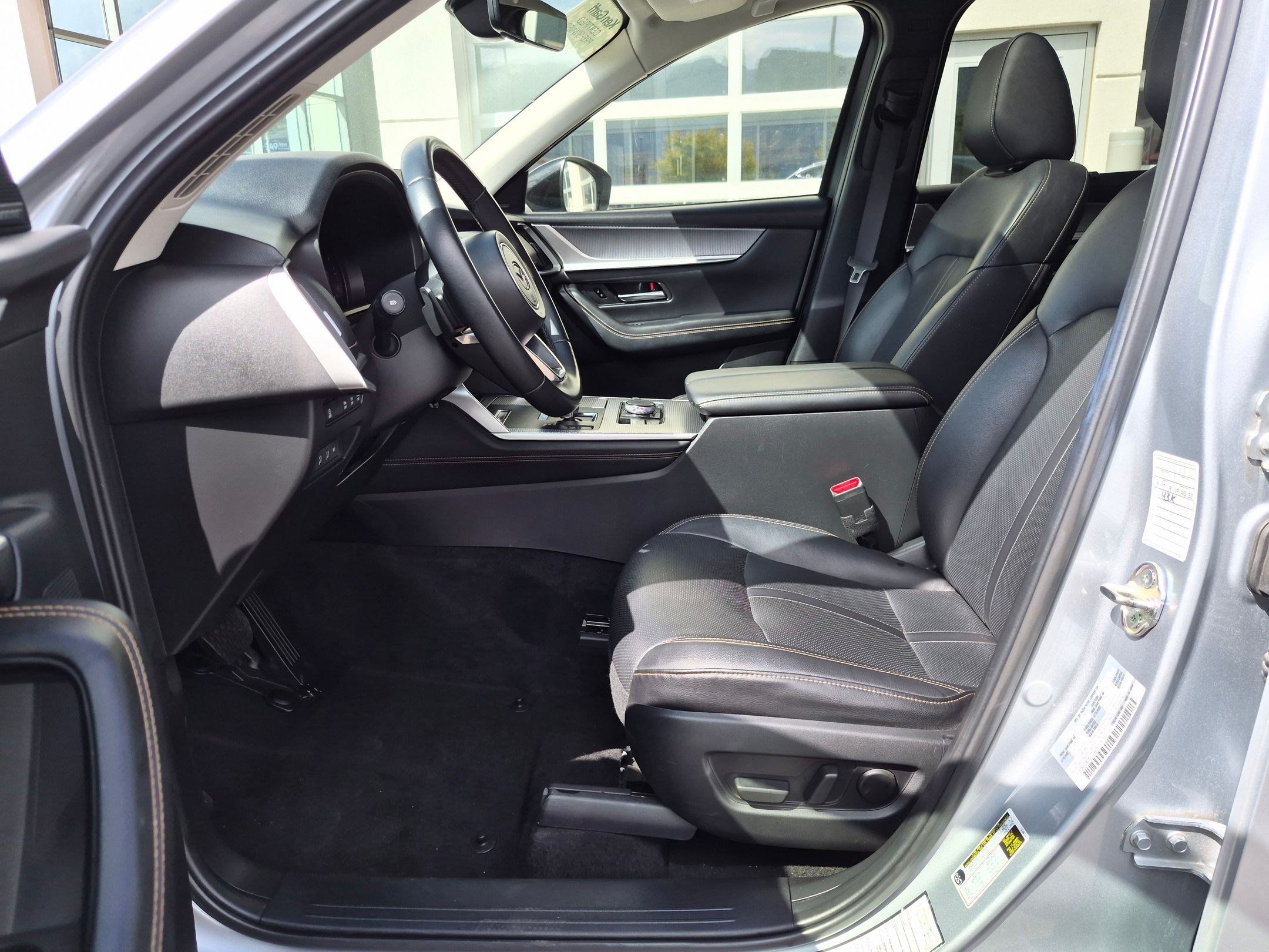 Used 2025 MAZDA CX-90 3.3 Turbo w/ Premium Sport Pkg AWD/4WD image 18