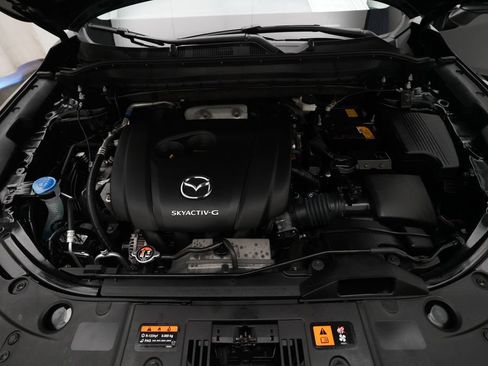 Certified 2025 MAZDA CX-5 AWD 2.5 S w/ Preferred Package image 3