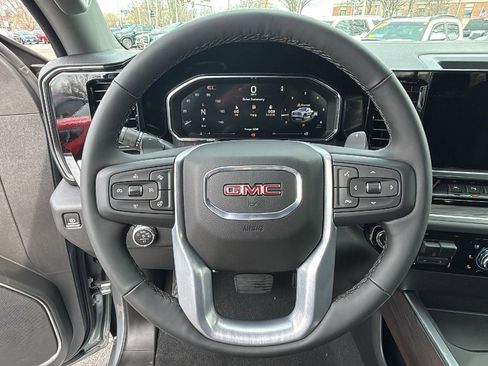 New 2026 GMC Sierra 1500 SLT w/ SLT Premium Plus Package image 15