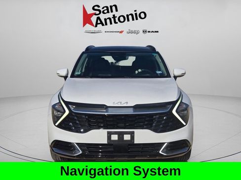 Used 2023 Kia Sportage SX image 2