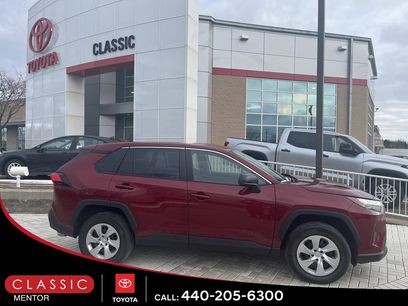 Used 2023 Toyota RAV4 LE