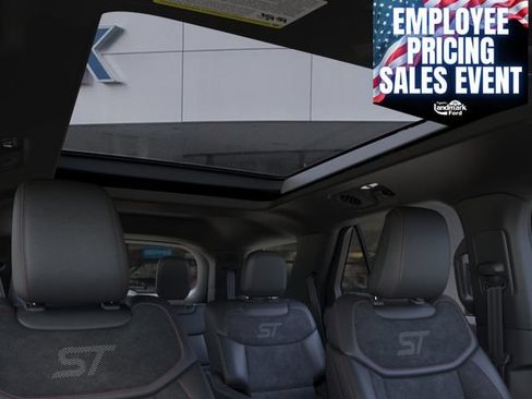 New 2026 Ford Explorer ST w/ Sun And Sound Package AWD/4WD image 22