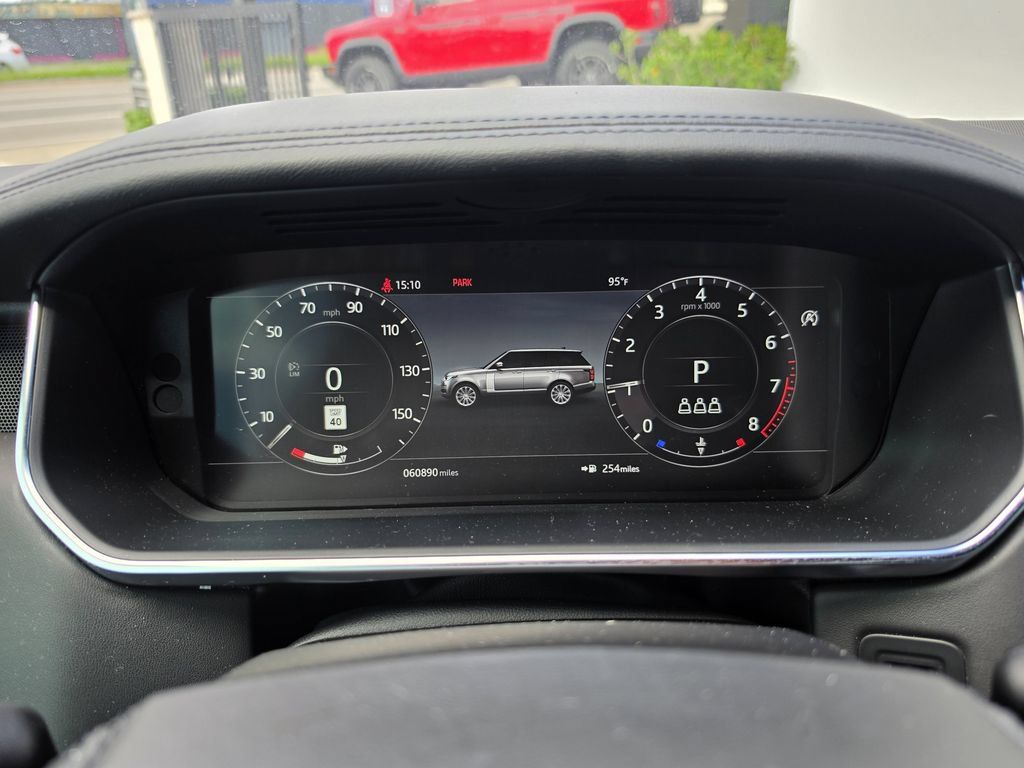 Used 2022 Land Rover Range Rover Westminster Edition AWD/4WD image 25