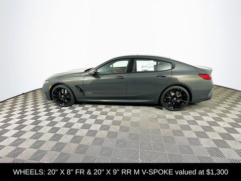 New 2026 BMW 840i xDrive image 5