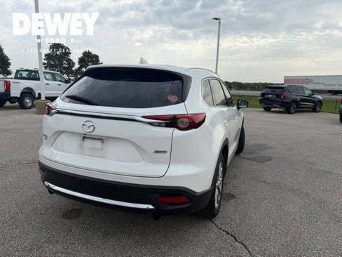 Used 2018 MAZDA CX-9 Grand Touring AWD/4WD image 13