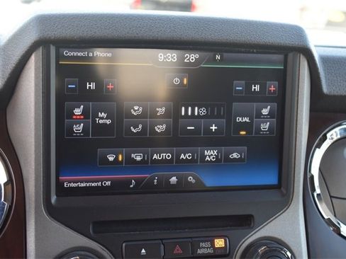 Used 2015 Ford F350 Lariat w/ Chrome Package image 29