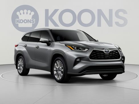 New 2026 Toyota Highlander Limited AWD/4WD image 18