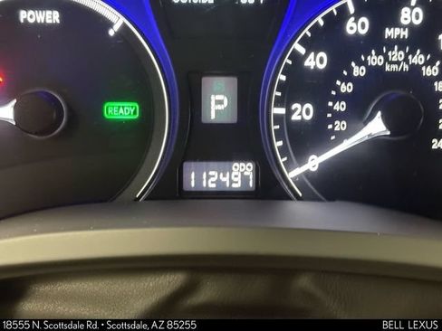 Used 2010 Lexus RX 450h AWD w/ Premium Pkg image 24