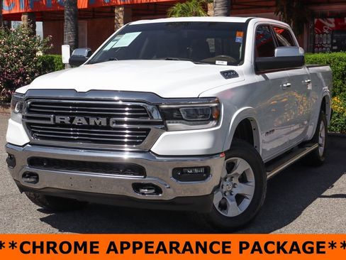 Used 2020 RAM 1500 Laramie image 4