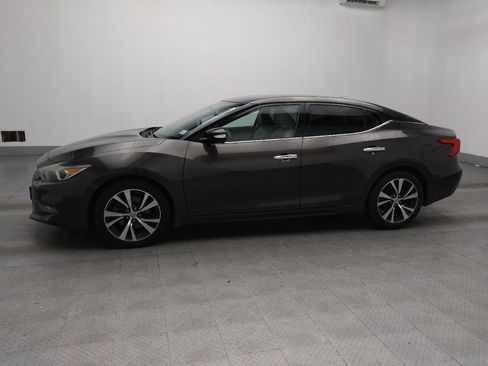 Used 2016 Nissan Maxima 3.5 SV image 2