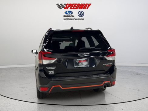 Used 2019 Subaru Forester Sport w/ Popular Package #2 AWD/4WD image 7