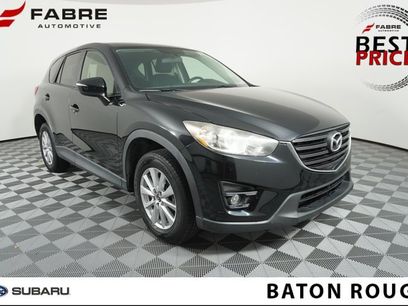 Used 2016 MAZDA CX-5 Touring