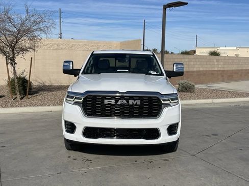 Certified 2025 RAM 1500 Tungsten w/ Off Road Group image 2