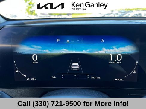 Used 2023 Kia Sportage SX AWD/4WD image 14