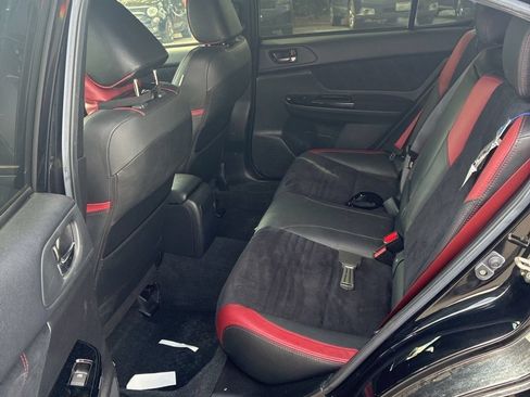 Used 2020 Subaru WRX STI Limited w/ Popular Package #1 AWD/4WD image 15