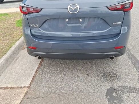 Used 2023 MAZDA CX-5 Carbon Edition image 5