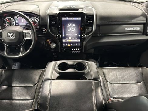 Used 2023 RAM 1500 Laramie AWD/4WD image 16