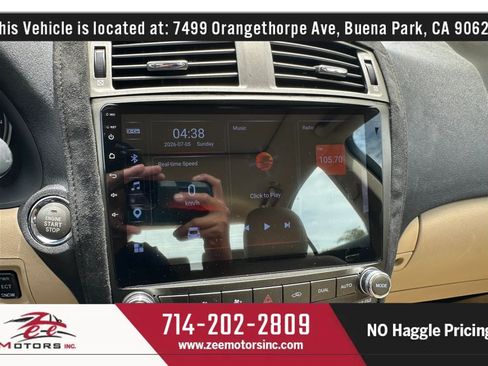 Used 2007 Lexus IS 250 RWD image 21