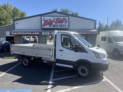 Used 2018 Ford Transit 250 138