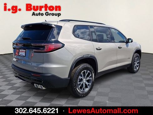 New 2026 GMC Acadia AT4 w/ LPO, Floor Liner Package AWD/4WD image 4