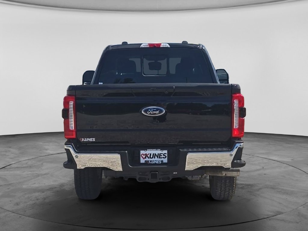 Used 2025 Ford F250 Lariat AWD/4WD image 8
