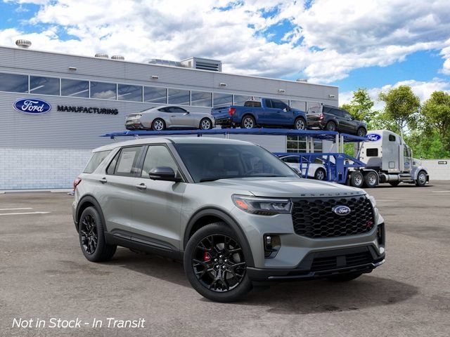 New 2027 Ford Explorer ST w/ Sun And Sound Package AWD/4WD image 4