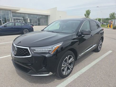 Used 2023 Acura RDX AWD w/ Advance Package image 8