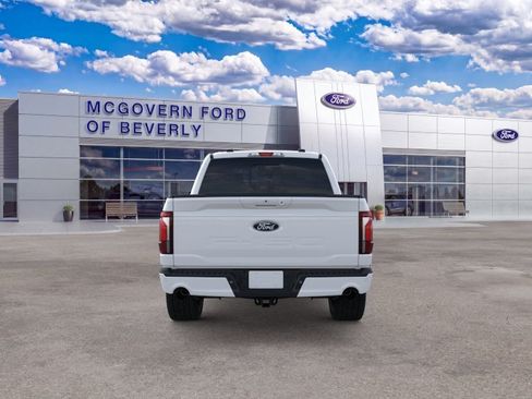 New 2026 Ford F150 Lariat w/ Equipment Group 501A Mid AWD/4WD image 8