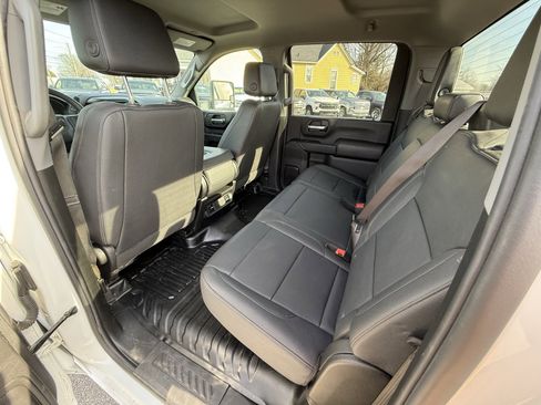 Used 2024 Chevrolet Silverado 2500 W/T image 25