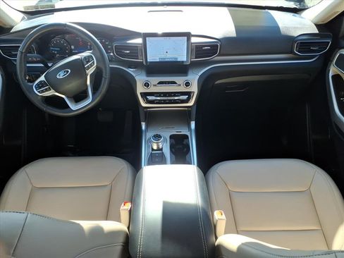 Certified 2022 Ford Explorer XLT w/ Equipment Group 202A image 23