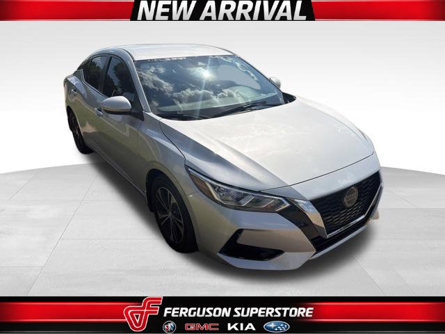 Used 2023 Nissan Sentra SV w/ All-Weather Package FWD 360° Tour