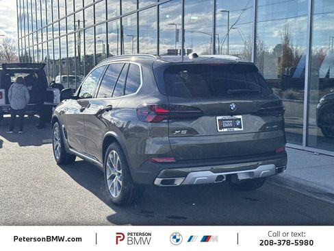 New 2026 BMW X5 xDrive40i image 4