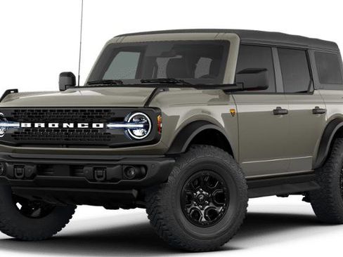 New 2026 Ford Bronco Badlands image 26