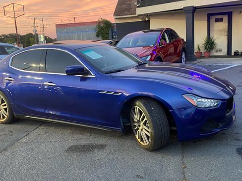 Used 2015 Maserati Ghibli S Q4 image 5