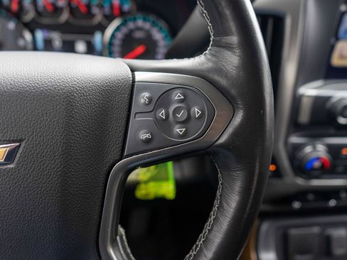 Used 2018 Chevrolet Silverado 1500 LTZ w/ Sport Package image 24