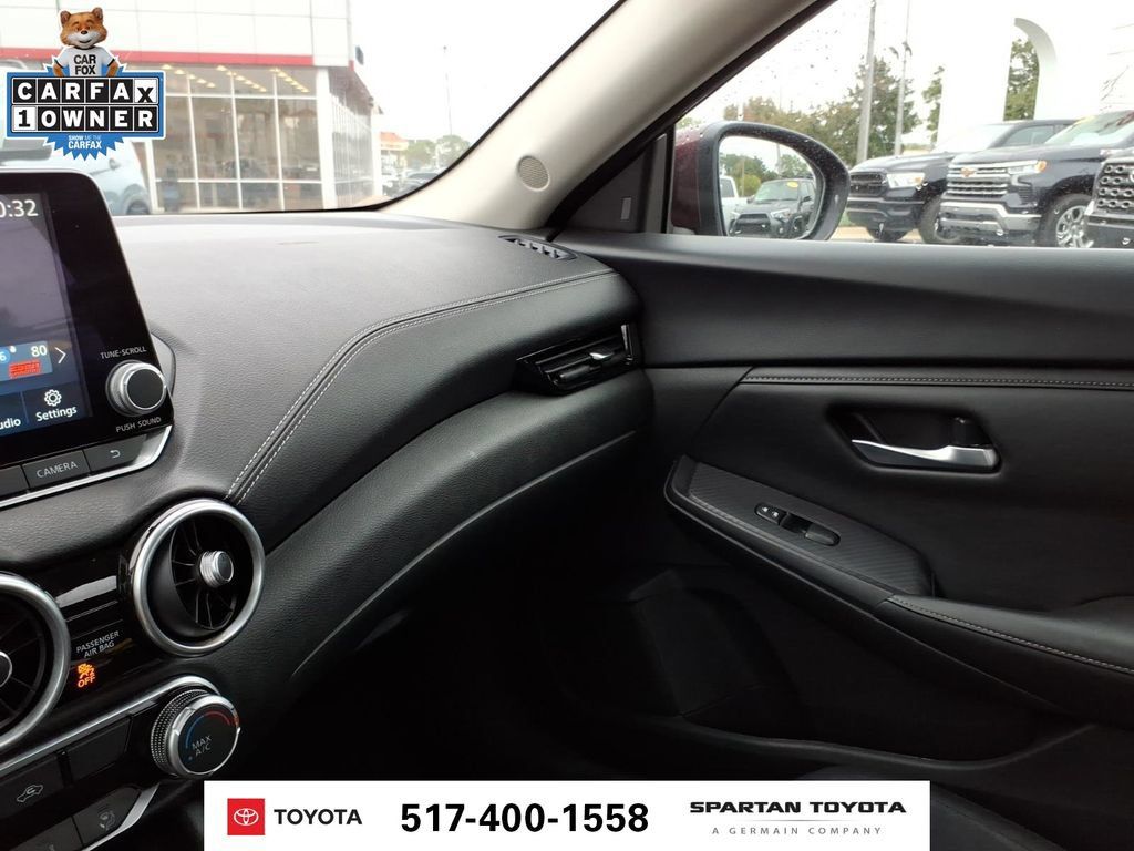Used 2024 Nissan Sentra SV FWD image 24