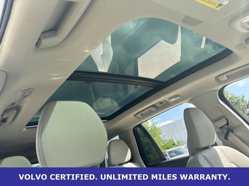 Certified 2023 Volvo XC90 T8 Plus w/ Protection Package Premier AWD/4WD image 9