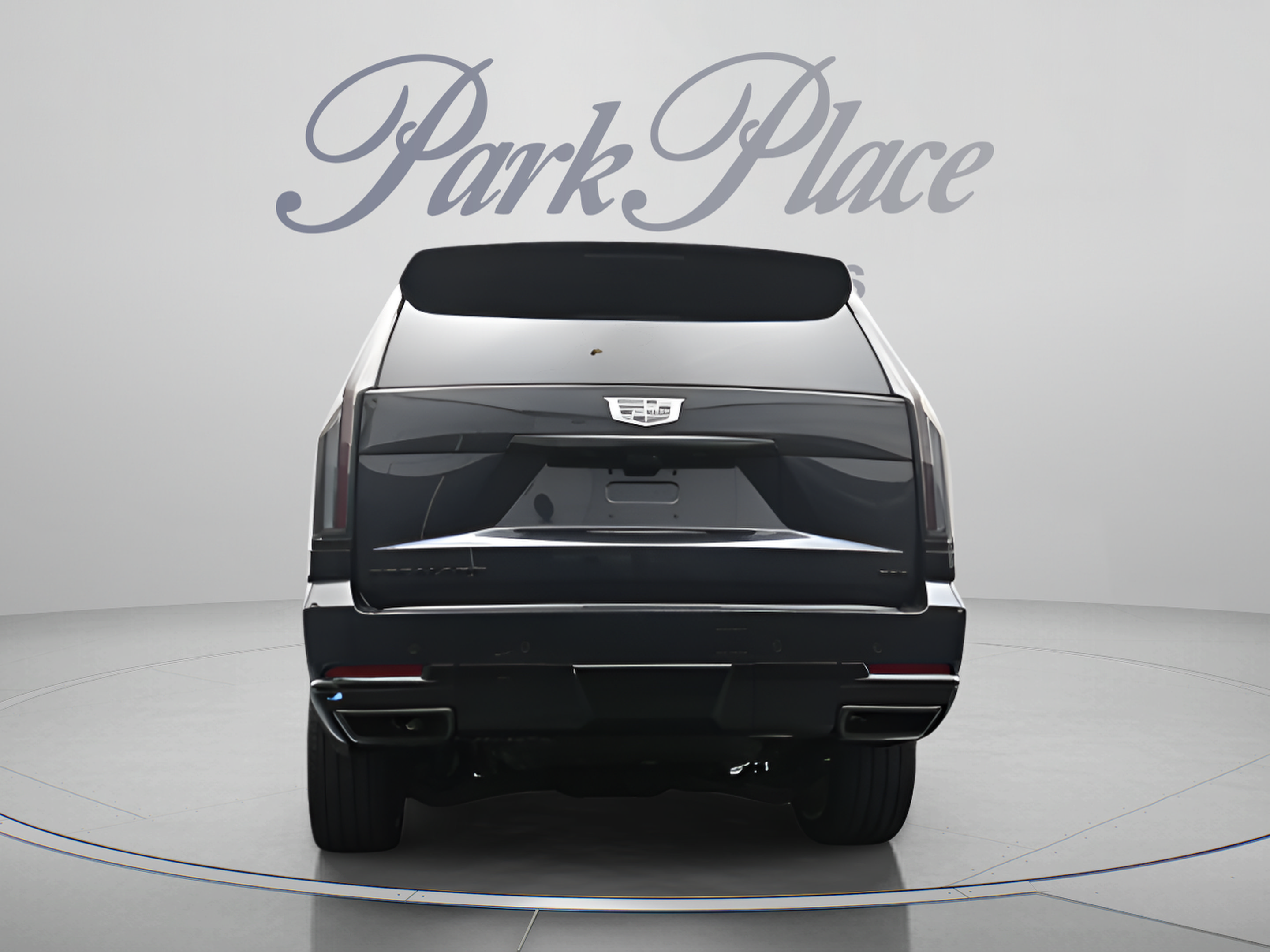 Used 2026 Cadillac Escalade Platinum Sport w/ LPO, ONYX Package AWD/4WD image 16