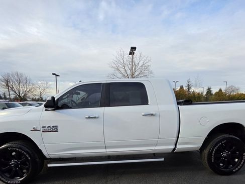 Used 2017 RAM 2500 Big Horn AWD/4WD image 4