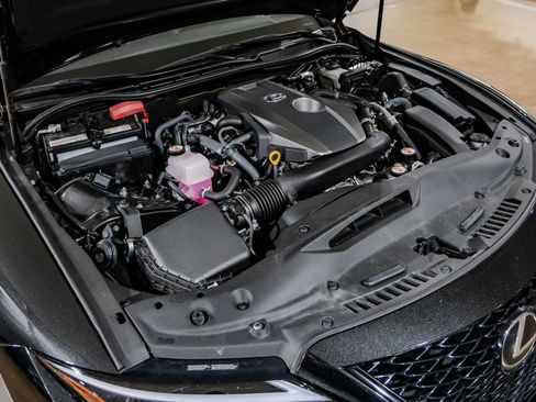 Used 2024 Lexus IS 300 F Sport w/ Accessory Package 2 image 54