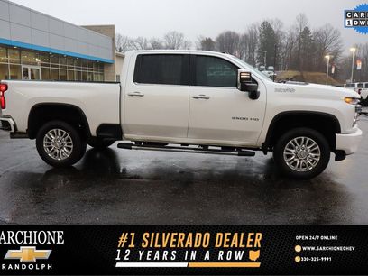 Used 2023 Chevrolet Silverado 3500 High Country w/ Z71 Off-Road Package