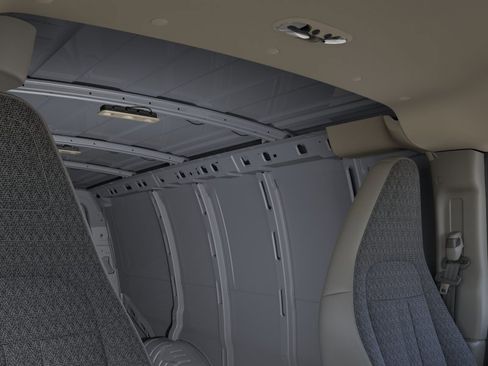 New 2026 Chevrolet Express 2500 RWD image 45