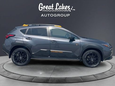 Used 2025 Subaru Crosstrek 2.5i Wilderness AWD/4WD image 6